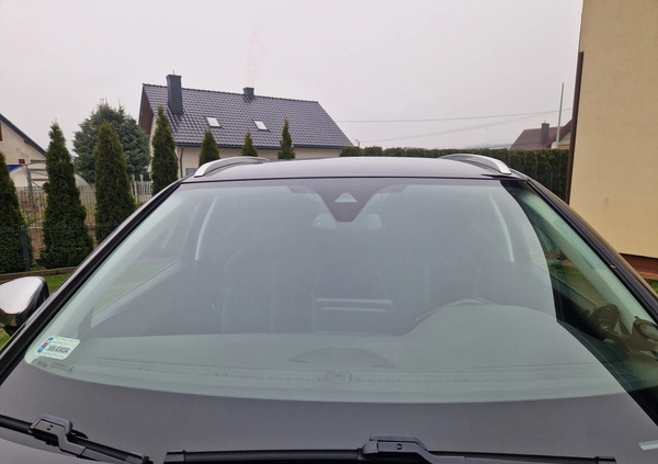 Peugeot 3008 cena 83900 przebieg: 134500, rok produkcji 2017 z Mieszkowice małe 254